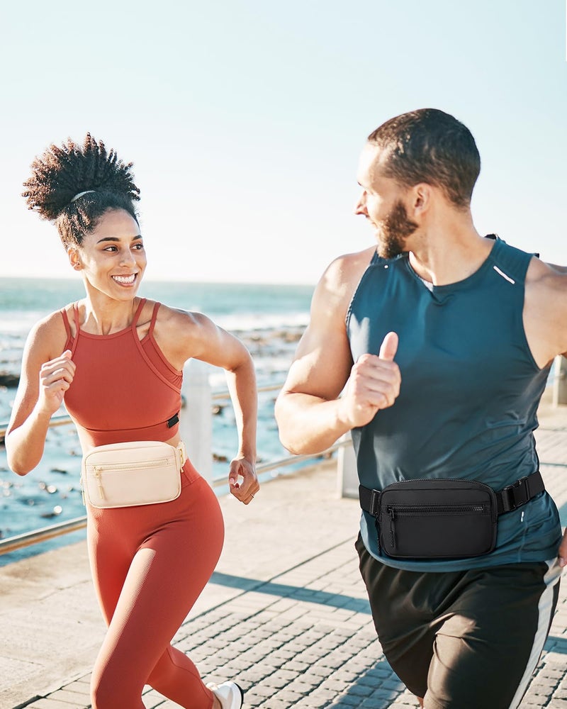 CHOLISS Small Sling Bag for Women and Men, Crossbody Bags Trendy Fanny Packs Chest Bag with Extended Strap - Image 2